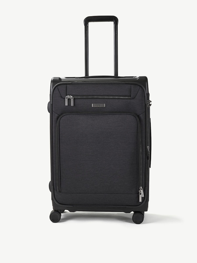 Rock Parker Medium Suitcase - Image 2 of 5