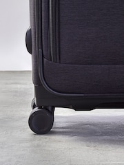 Rock Parker Medium Suitcase - Image 4 of 5