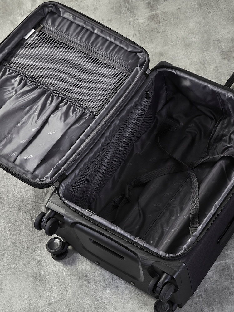 Rock Parker Medium Suitcase - Image 5 of 5