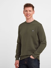 Tog 24 Green Mellor Sweatshirt - Image 1 of 5