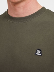 Tog 24 Green Mellor Sweatshirt - Image 4 of 5