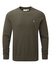 Tog 24 Green Mellor Sweatshirt - Image 5 of 5