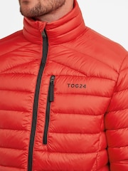 Tog 24 Red Drax Down Jacket - Image 3 of 4