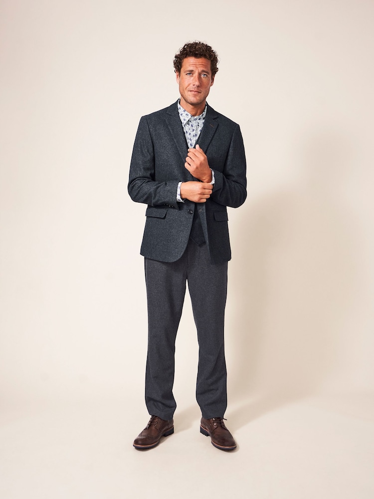 White Stuff Grey Heath Trousers - Image 1 of 5