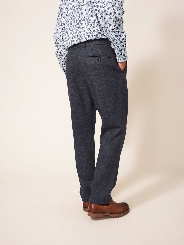 White Stuff Grey Heath Trousers - Image 2 of 5 White Stuff Grey Heath Trousers - Image 2 of 5