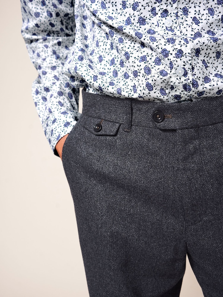 White Stuff Grey Heath Trousers - Image 5 of 5