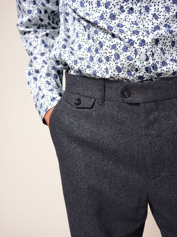 White Stuff Grey Heath Trousers - Image 5 of 5 White Stuff Grey Heath Trousers - Image 5 of 5