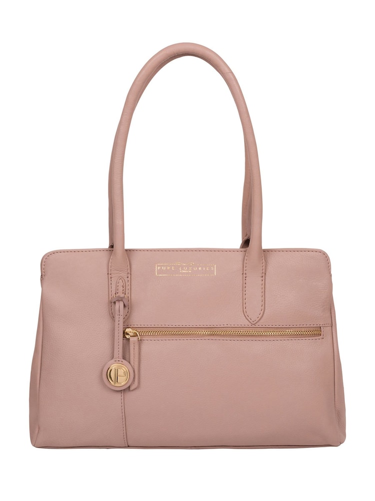 Pure Luxuries London Darby Leather Handbag - Image 2 of 7
