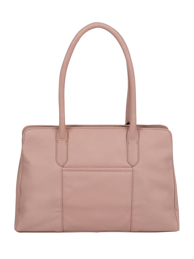 Pure Luxuries London Darby Leather Handbag - Image 3 of 7