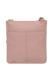 Pure Luxuries London Kenley Leather Cross-Body Bag - Image 2 of 7
