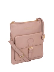 Pure Luxuries London Kenley Leather Cross-Body Bag - Image 3 of 7