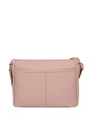 Pure Luxuries London Tindall Leather Shoulder Bag - Image 3 of 7