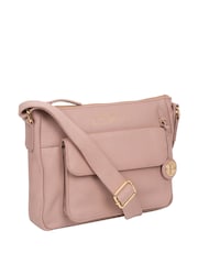 Pure Luxuries London Tindall Leather Shoulder Bag - Image 5 of 7
