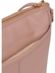Pure Luxuries London Tindall Leather Shoulder Bag - Image 6 of 7