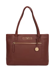 Pure Luxuries London Adley Leather Handbag - Image 2 of 7