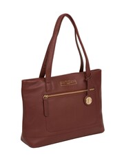 Pure Luxuries London Adley Leather Handbag - Image 5 of 7