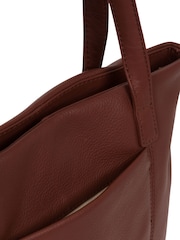 Pure Luxuries London Adley Leather Handbag - Image 6 of 7