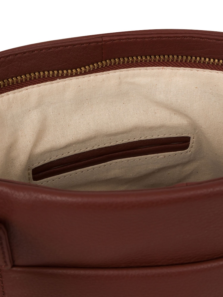 Pure Luxuries London Adley Leather Handbag - Image 7 of 7