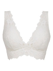 Figleaves White Millie Bralette - Imagem 5 de 5