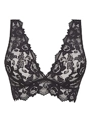Figleaves Black Millie Bralette - Imagem 5 de 5