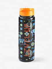Black Gaming Water Bottle - Image 2 of 2