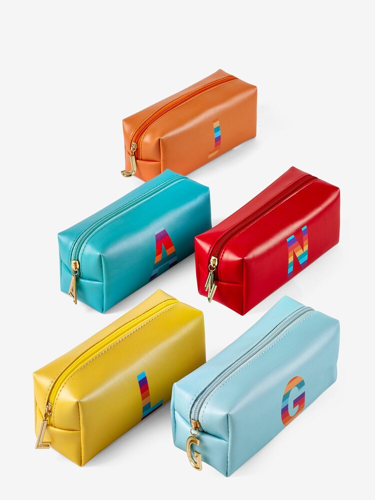 Multi Monogram Pencil Case - Image 2 of 4