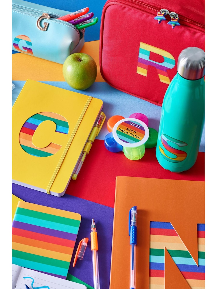 Multi Monogram Lunch Bag - Image 1 of 4