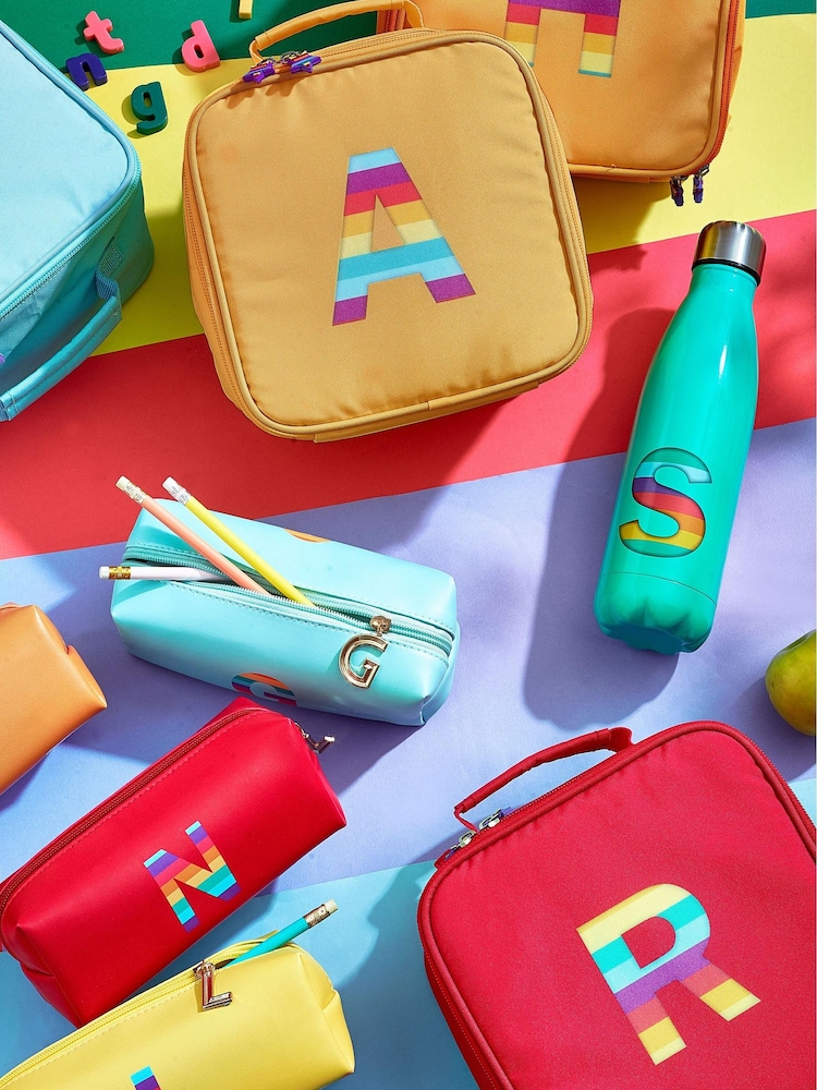 Multi Monogram Lunch Bag - Image 2 of 4