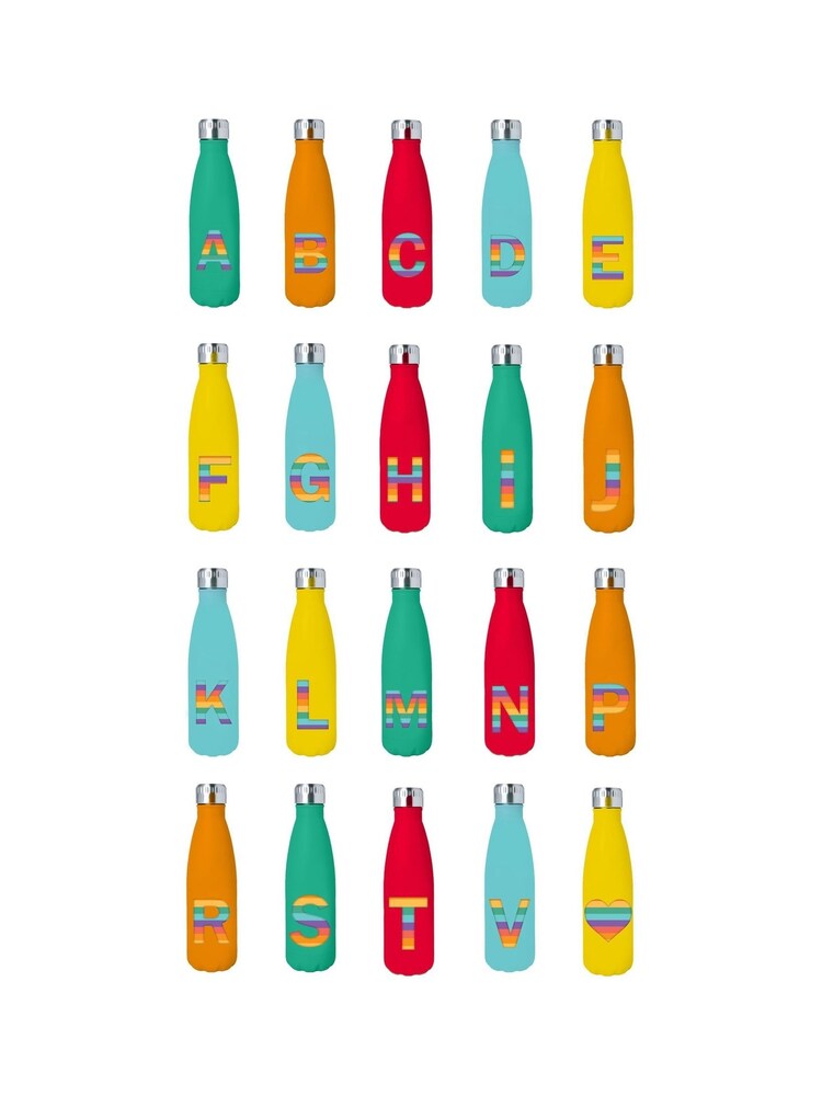 Multi Monogram Water Bottle - Image 3 of 3 Multi Monogram Water Bottle - Image 3 of 3