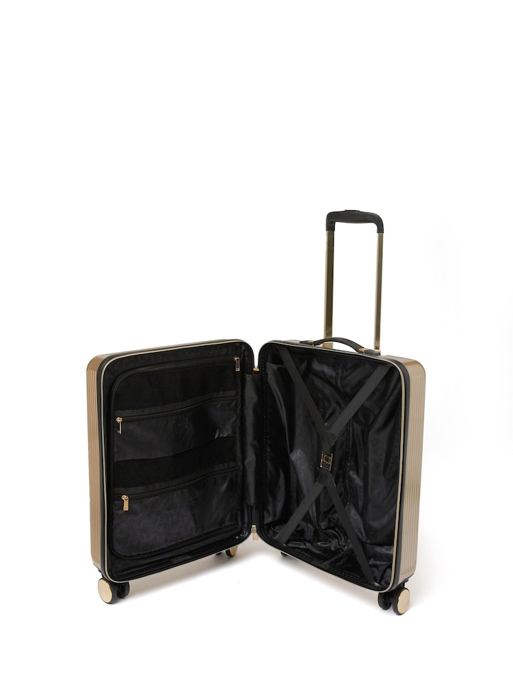 Or - Valise Dune London Olive taille cabine - Image 5 of 6