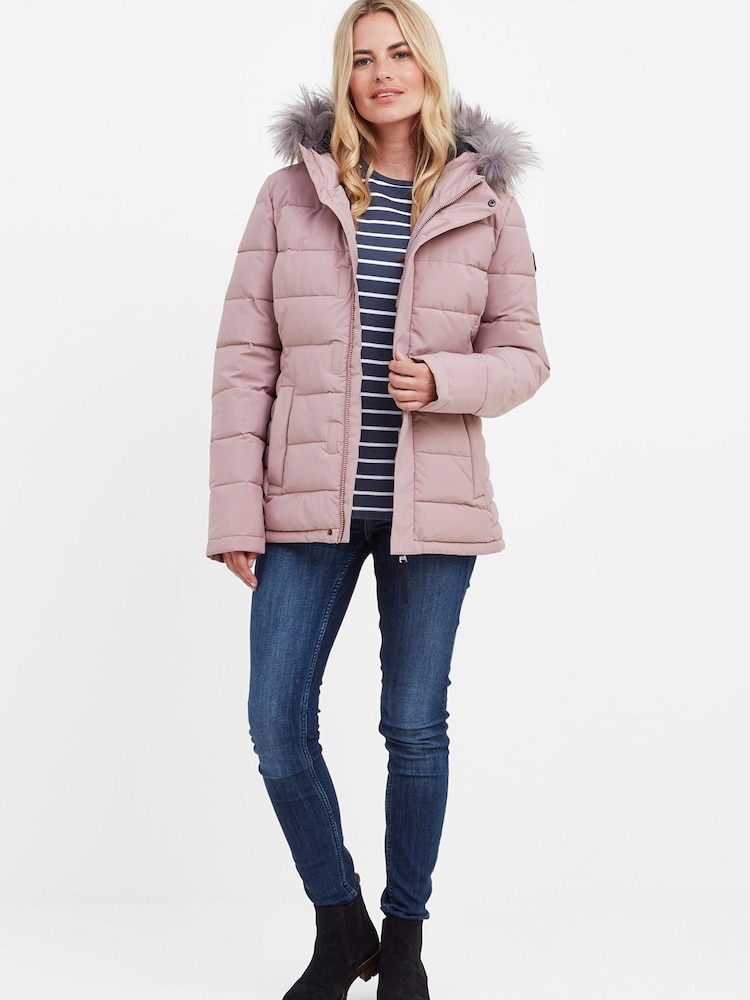 Tog 24 Pink Helwith Insulated Jacket - Image 2 of 5