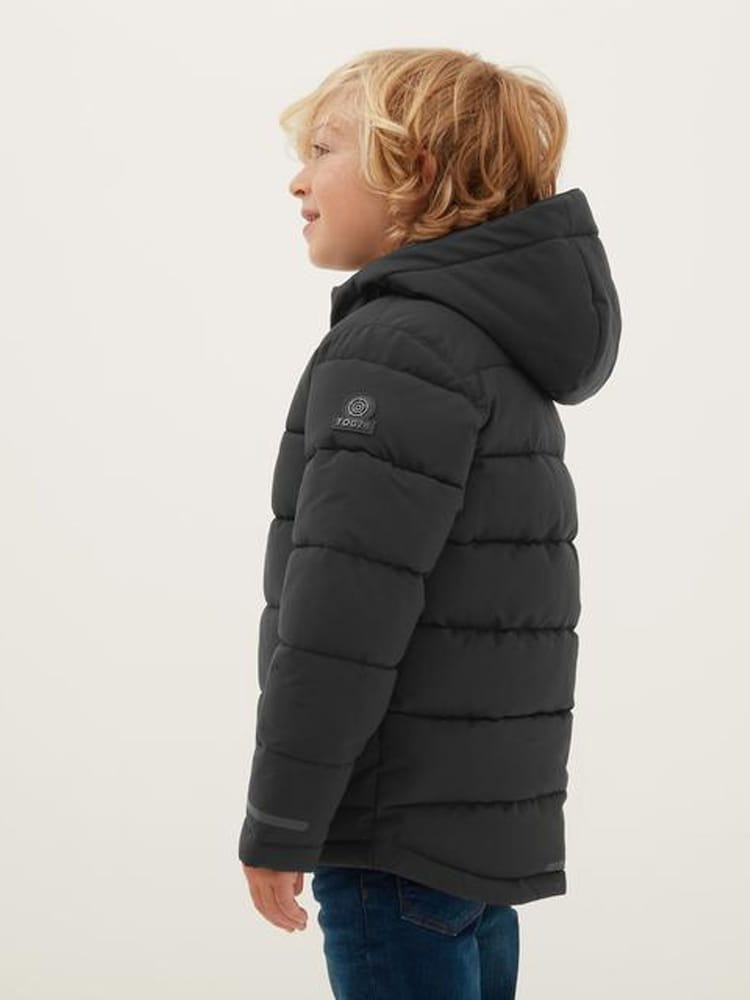 Tog 24 Black Harecroft Padded Jacket - Image 2 of 5