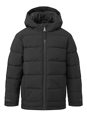 Tog 24 Black Harecroft Padded Jacket - Image 4 of 5