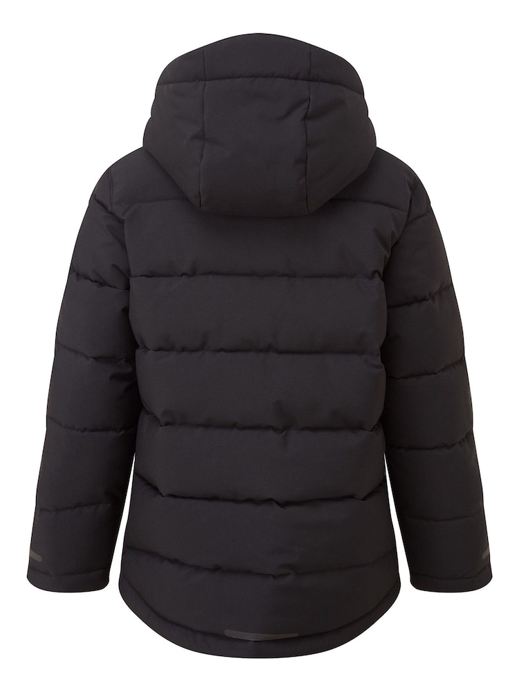 Tog 24 Black Harecroft Padded Jacket - Image 5 of 5