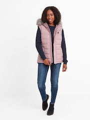 Tog 24 Pink Cowling Insulated Gilet - Image 1 of 5