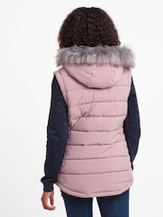 Tog 24 Pink Cowling Insulated Gilet - Image 3 of 5