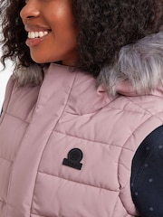 Tog 24 Pink Cowling Insulated Gilet - Image 4 of 5