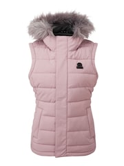 Tog 24 Pink Cowling Insulated Gilet - Image 5 of 5