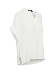 Soaked in Luxury Helia Short Sleeve Shirt - Image 7 of 7