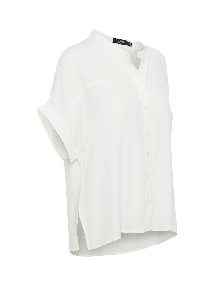 Soaked in Luxury Helia Short Sleeve Shirt - Image 7 of 7