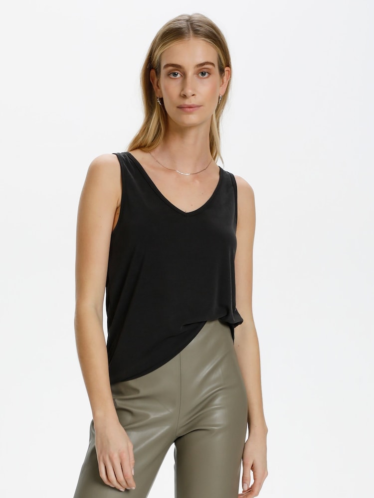 Soaked In Luxury Columbine Tank Top - Image 1 of 7 Soaked In Luxury Columbine Tank Top - Image 1 of 7