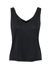 Soaked In Luxury Columbine Tank Top - Image 6 of 7