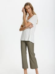Soaked In Luxury Slcolumbine Oversize T-Shirt - Image 2 of 5