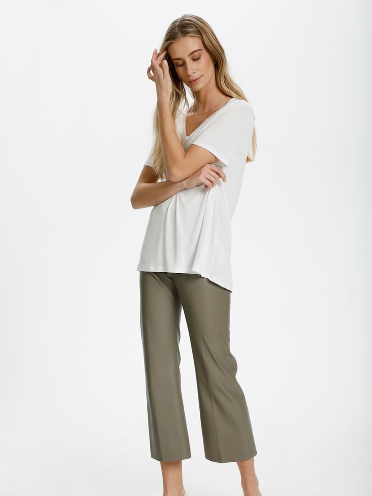 Soaked In Luxury Slcolumbine Oversize T-Shirt - Image 2 of 5