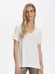 Soaked In Luxury Slcolumbine Oversize T-Shirt - Image 4 of 5