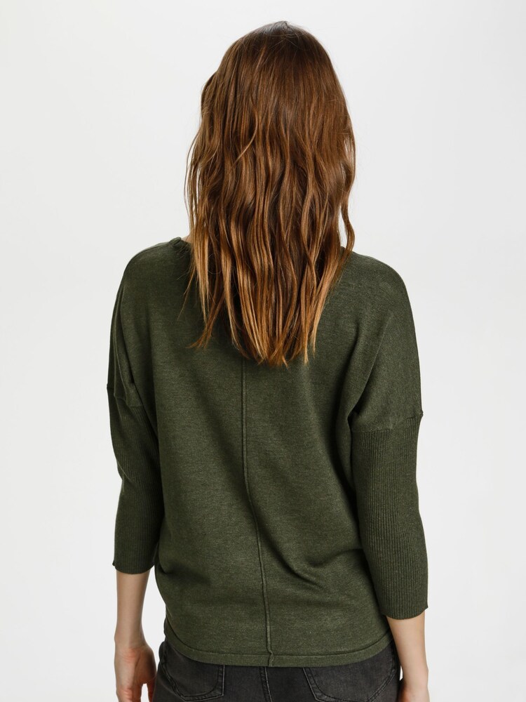 Saint Tropez Mila Round Neck Pullover - Image 2 of 7
