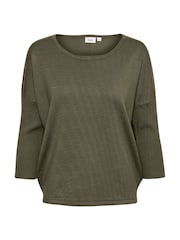 Saint Tropez Mila Round Neck Pullover - Image 5 of 7