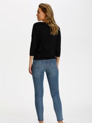 Saint Tropez Mila Round Neck Pullover - Image 3 of 6
