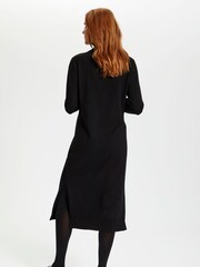 Saint Tropez Mila Roll Neck Long Dress - Image 2 of 6