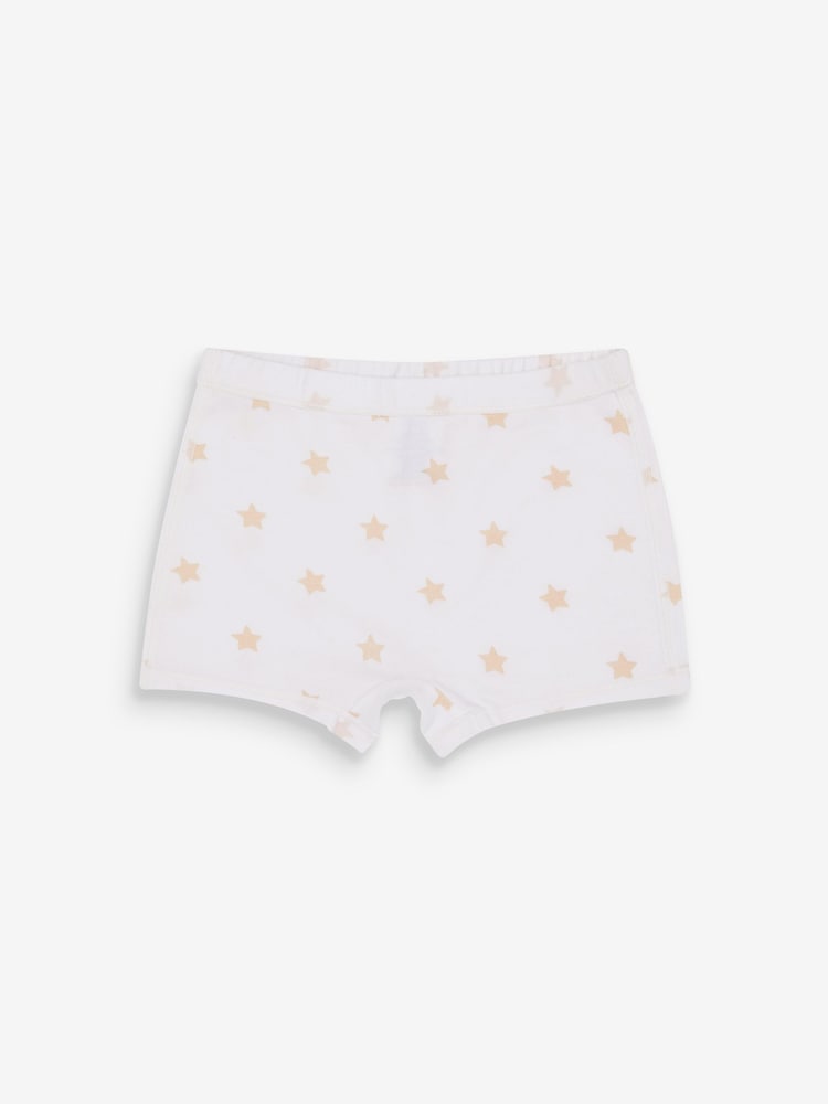 Weiß, pink: - Hautfreundliche Shorts, 3er-Pack (1.5–12 J.) - Bild 2 von 6 Weiß, pink: - Hautfreundliche Shorts, 3er-Pack (1.5–12 J.) - Bild 2 von 6